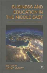 Business and Education in the Middle East