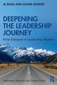 Deepening the Leadership Journey