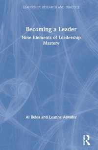 Becoming a Leader