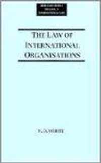 The Law of International Organisations