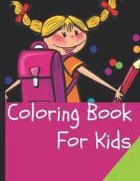 Coloring Book For Kids