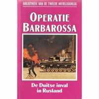 Operatie Barbarossa, De Duitse inval in Rusland. nummer 17 uit de serie.