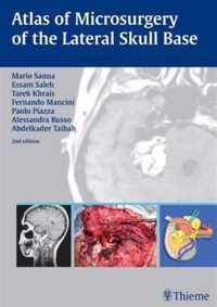 Atlas of Microsurgery of the Lateral Skull Base