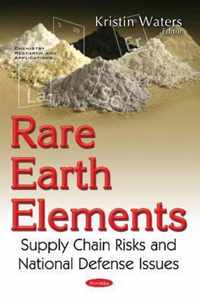 Rare Earth Elements