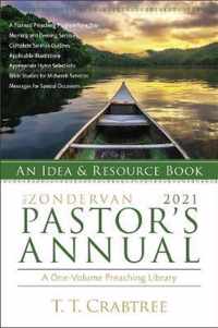 The Zondervan 2021 Pastor's Annual