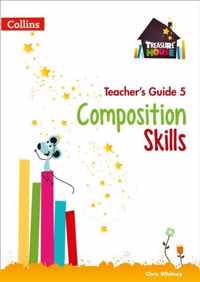 Composition Skills Teacher's Guide 5 (Treasure House)