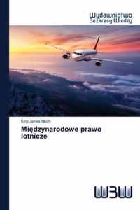 Midzynarodowe prawo lotnicze