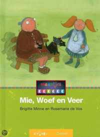 Maantjes 9 b-1 - Mie, Woef en Veer