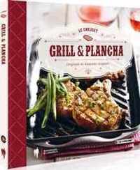 Grill en Plancha - le creuset