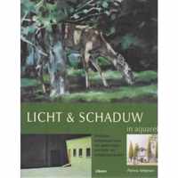 Licht En Schaduw In Aquarel