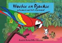 Woebie prentenboeken W4Nl-2020 - Woebie en Djoekie