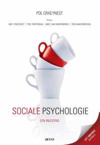 Sociale psychologie