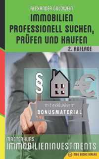 Immobilien professionell suchen, prufen und kaufen