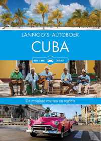 Lannoo's autoboek  -   Cuba on the road