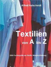 Textilien von A-Z