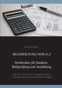 Buchhaltung von A-Z