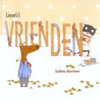 Lieve(r) vrienden