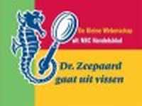 Dr. Zeepaard Gaat Vissen-