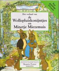 De Wollepluis Konijntjes en Minetje Miezemuis