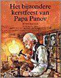 Het Bijzondere Kerstfeest Van Papa Panov