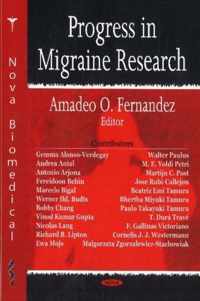 Progress in Migraine Research