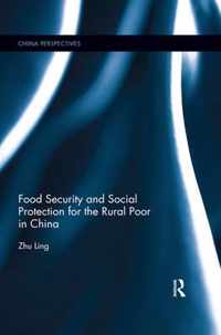 Food Security and Social Protection for the Rural Poor in China