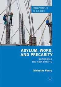 Asylum, Work, and Precarity