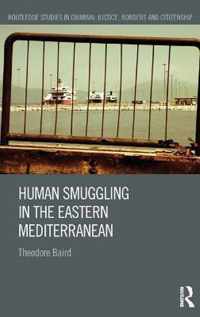 Human Smuggling in the Eastern Mediterranean