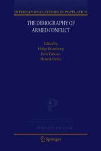 The Demography of Armed Conflict