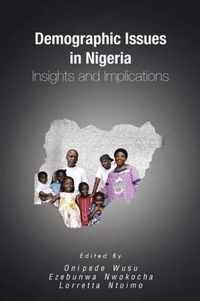 Demographic Issues in Nigeria