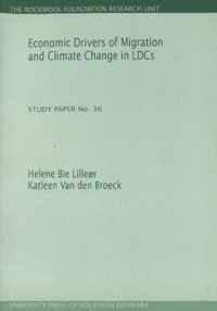 Economic Drivers of Migration and Climate Change in LDCs