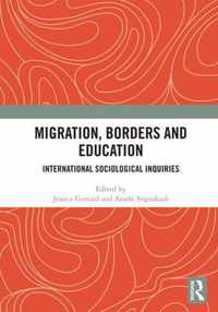 Migration, Borders and Education