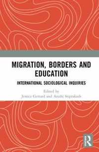 Migration, Borders and Education