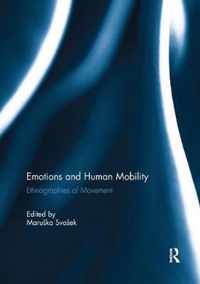 Emotions and Human Mobility