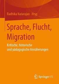 Sprache, Flucht, Migration