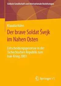 Der Brave Soldat Svejk Im Nahen Osten