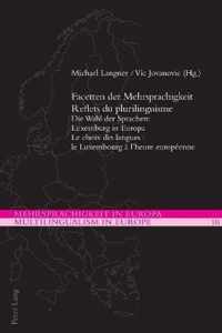 Facetten der Mehrsprachigkeit / Reflets du plurilinguisme