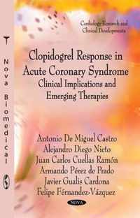 Clopidogrel Response in Acute Coronary Syndrome