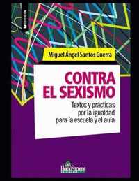 Contra el sexismo