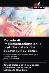 Metodo di implementazione delle pratiche ostetriche basate sull'evidenza