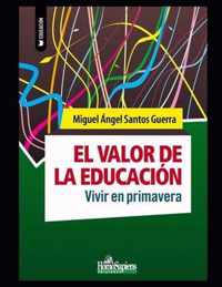 El valor de la educacion