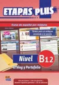 Etapas Plus B1 2 Student Book CD