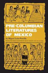 Pre-Columbian Literatures of Mexico