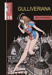 Manara Collectie 15 Gulliveriana