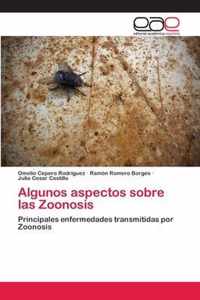 Algunos aspectos sobre las Zoonosis