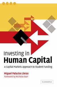 Investing in Human Capital