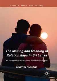 The Making and Meaning of Relationships in Sri Lanka