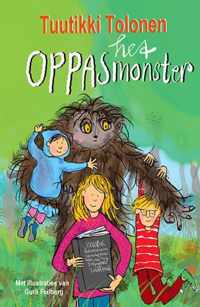 Het oppasmonster 1 -   Het oppasmonster