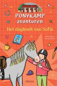 Ponykamp avonturen - Het dagboek van Sofie