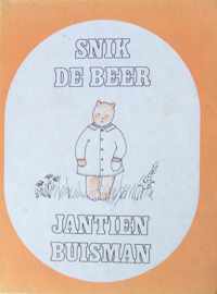 Snik de beer